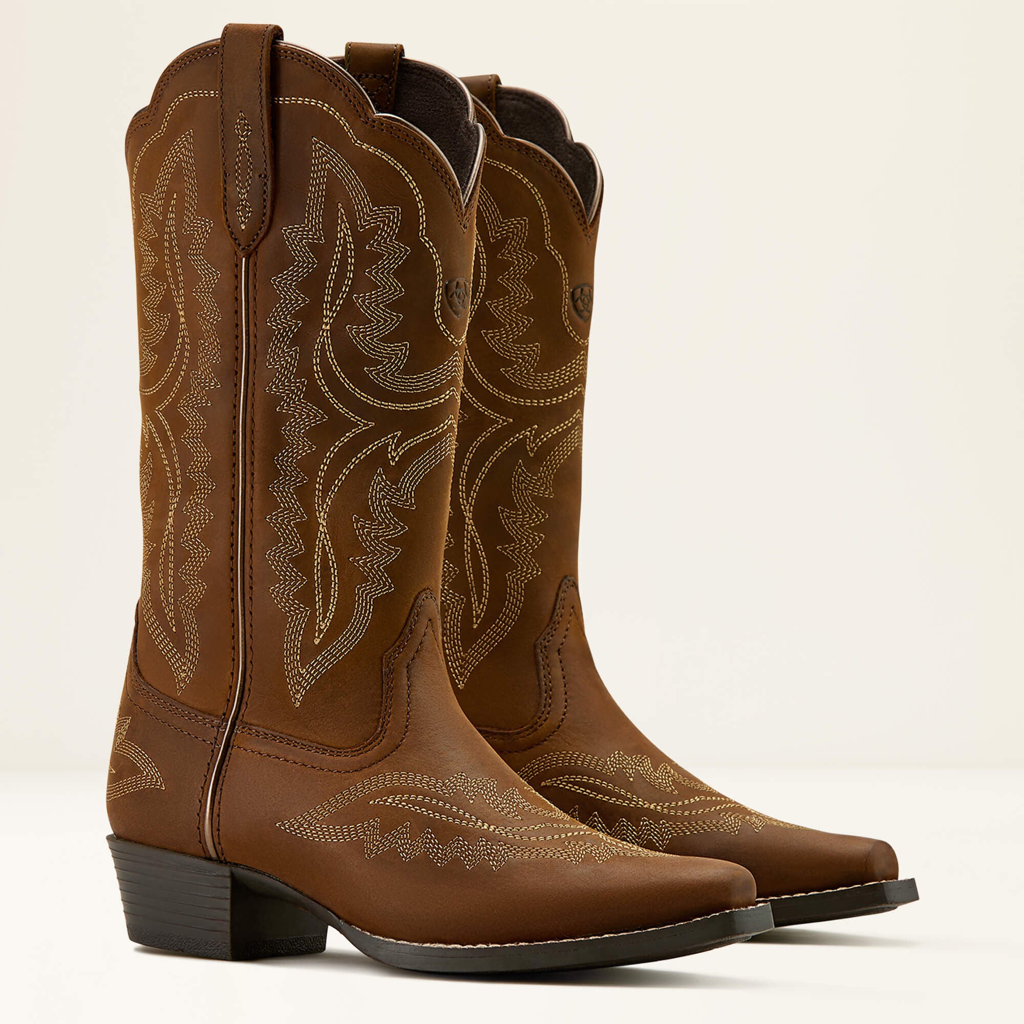 Casanova D Toe Western Boot