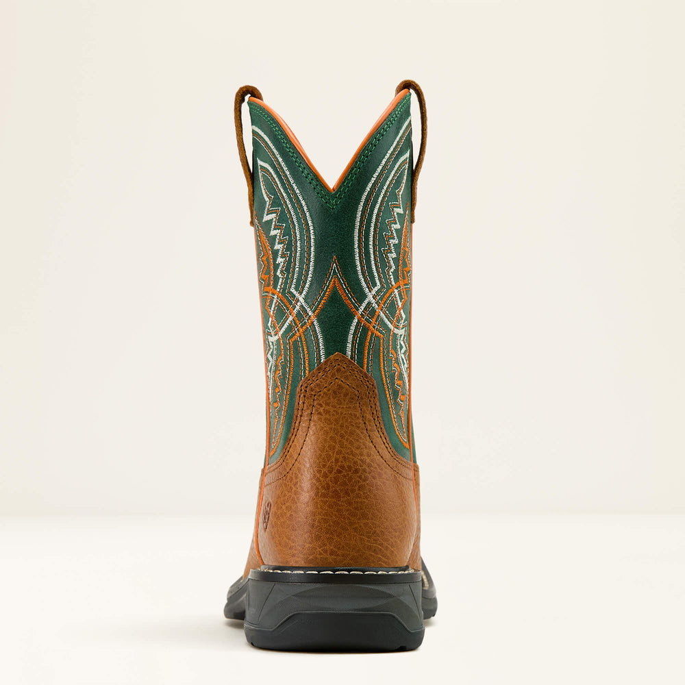 WorkHog XT Coil Western Boot
