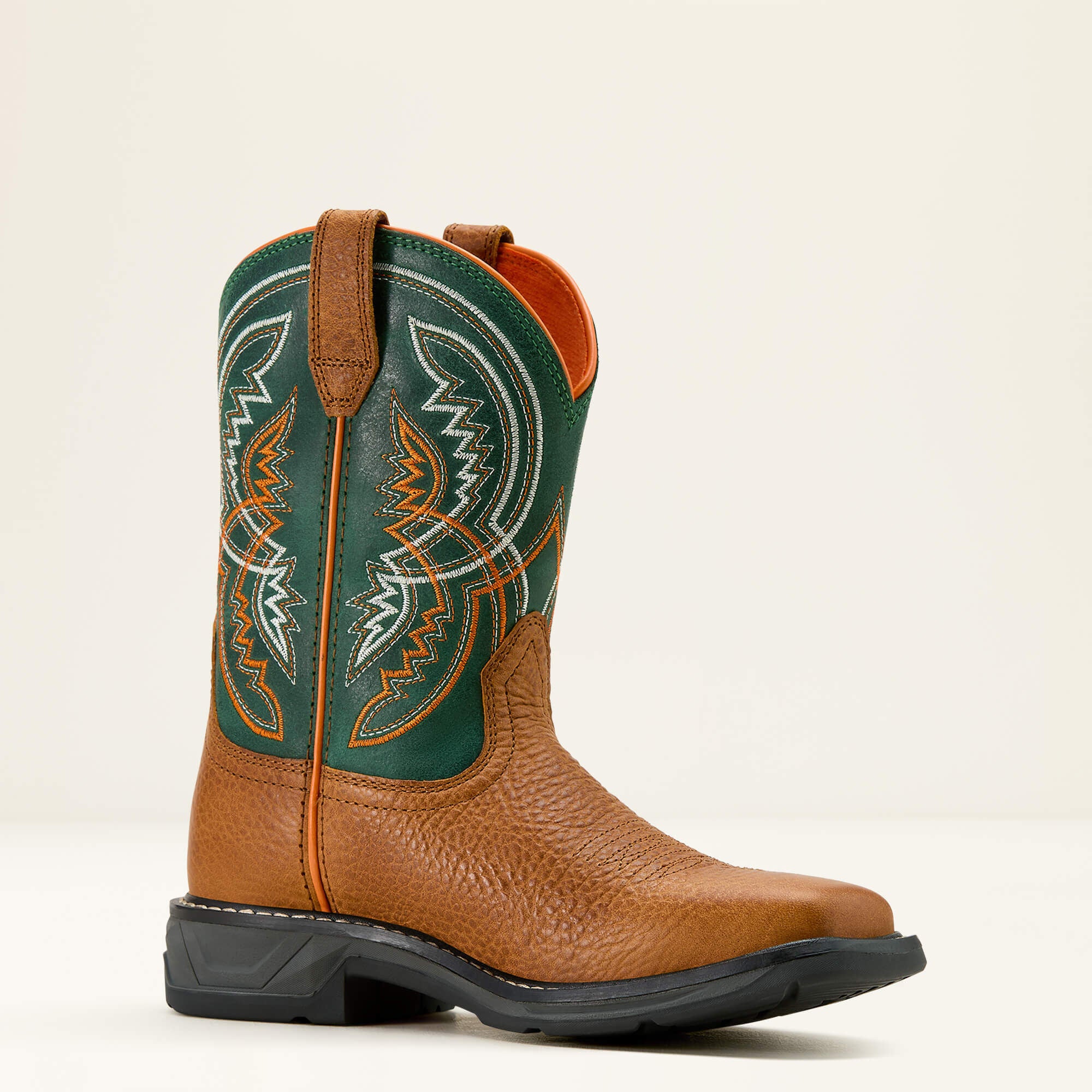 WorkHog XT Coil Western Boot