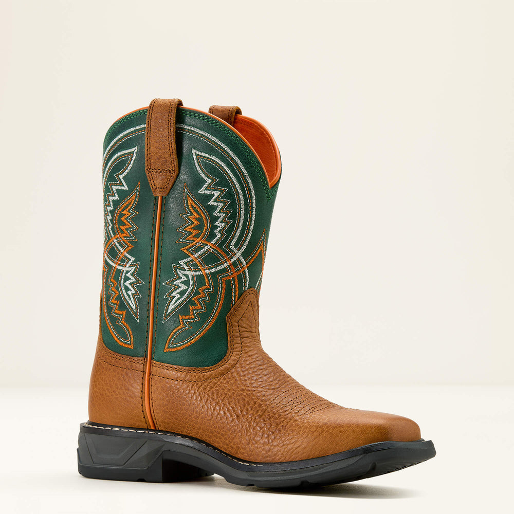WorkHog XT Coil Western Boot