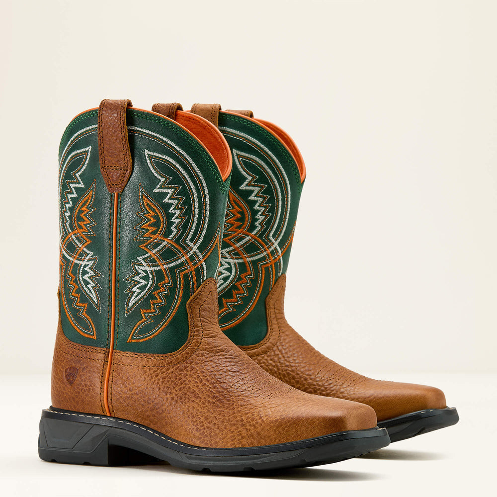 WorkHog XT Coil Western Boot