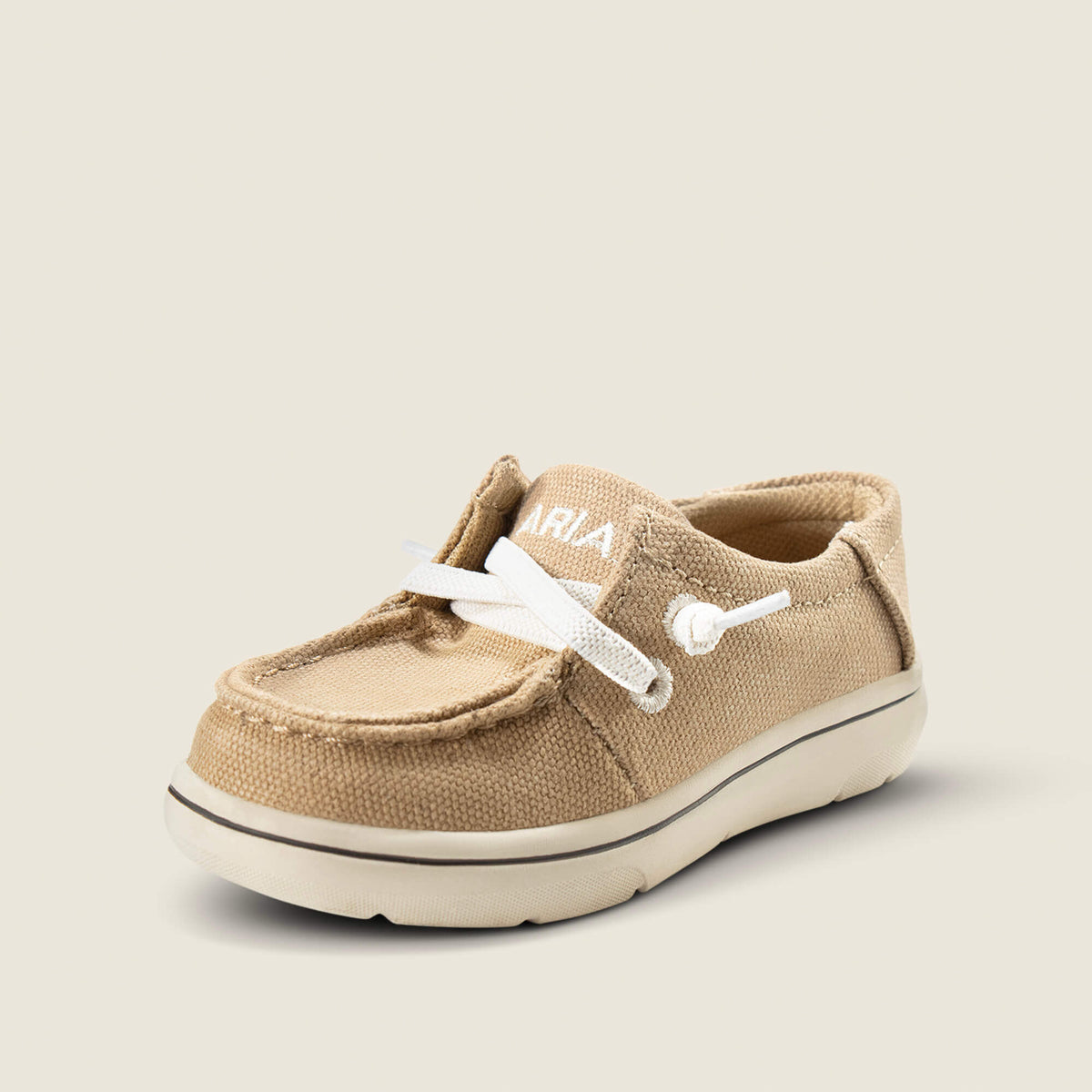Toddler Lil Stomper Canvas Hilo Shoe