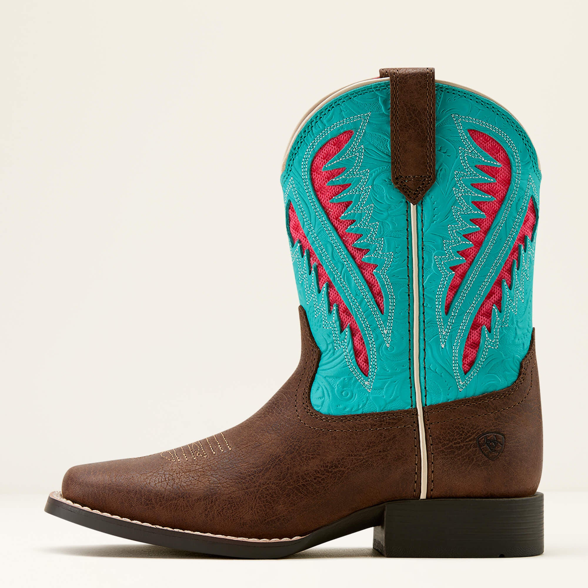 Quickdraw VentTEK Western Boot