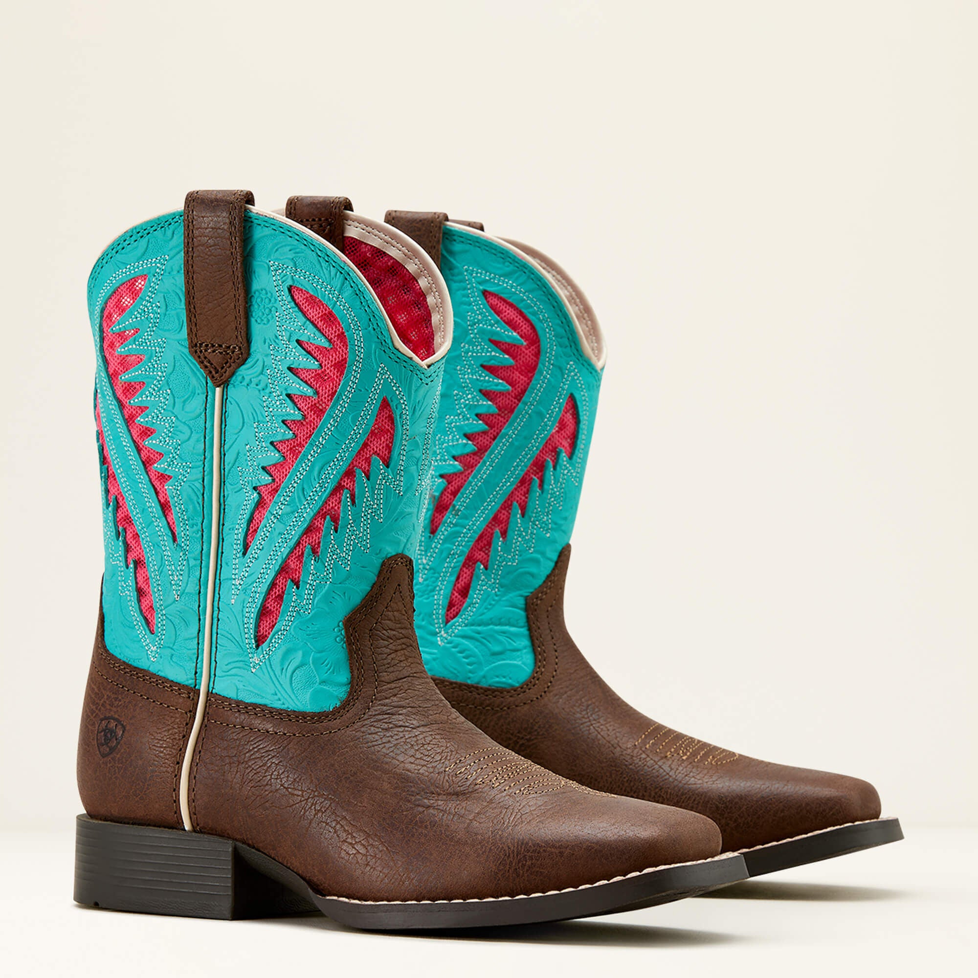 Quickdraw VentTEK Western Boot