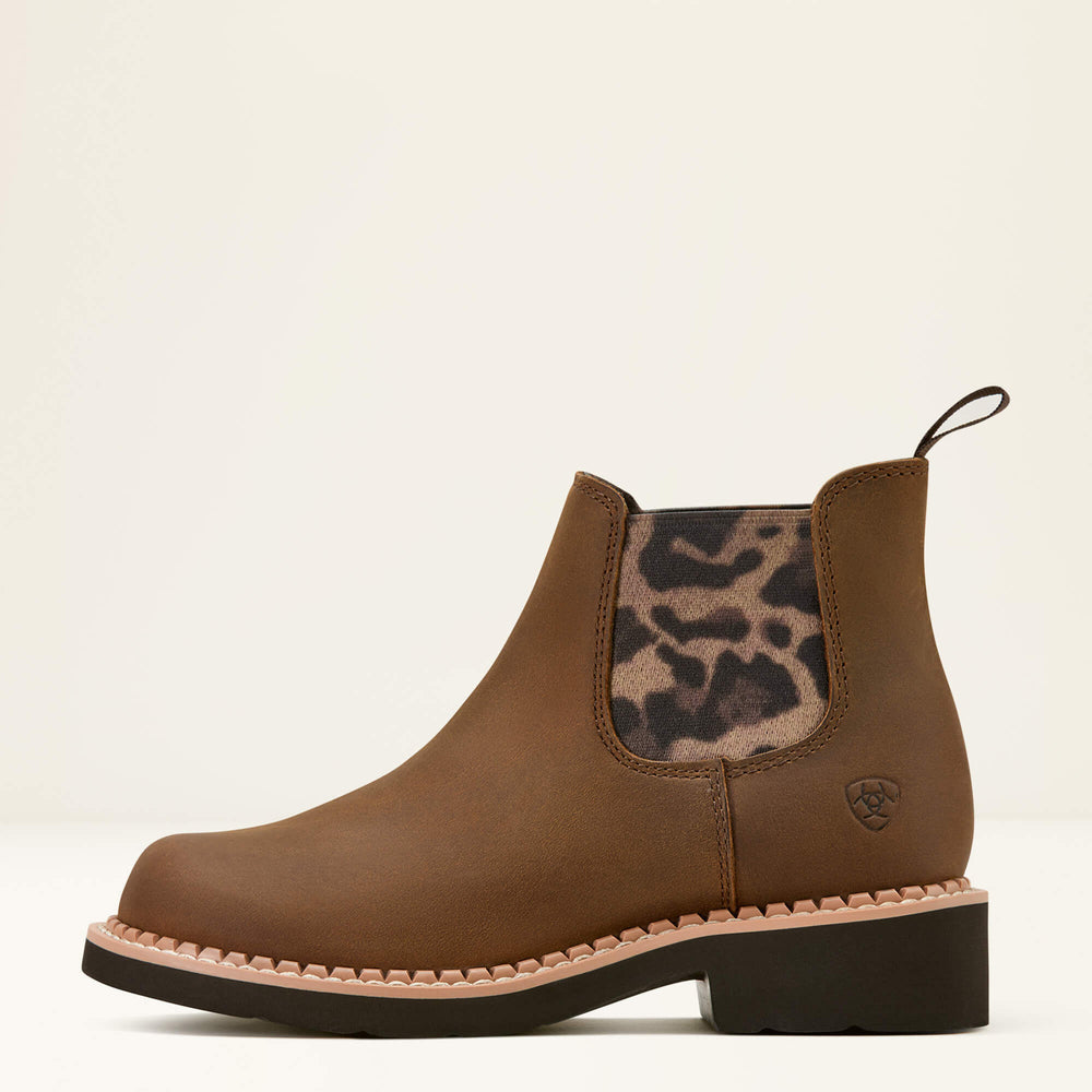 Fatbaby Chelsea Western Boot