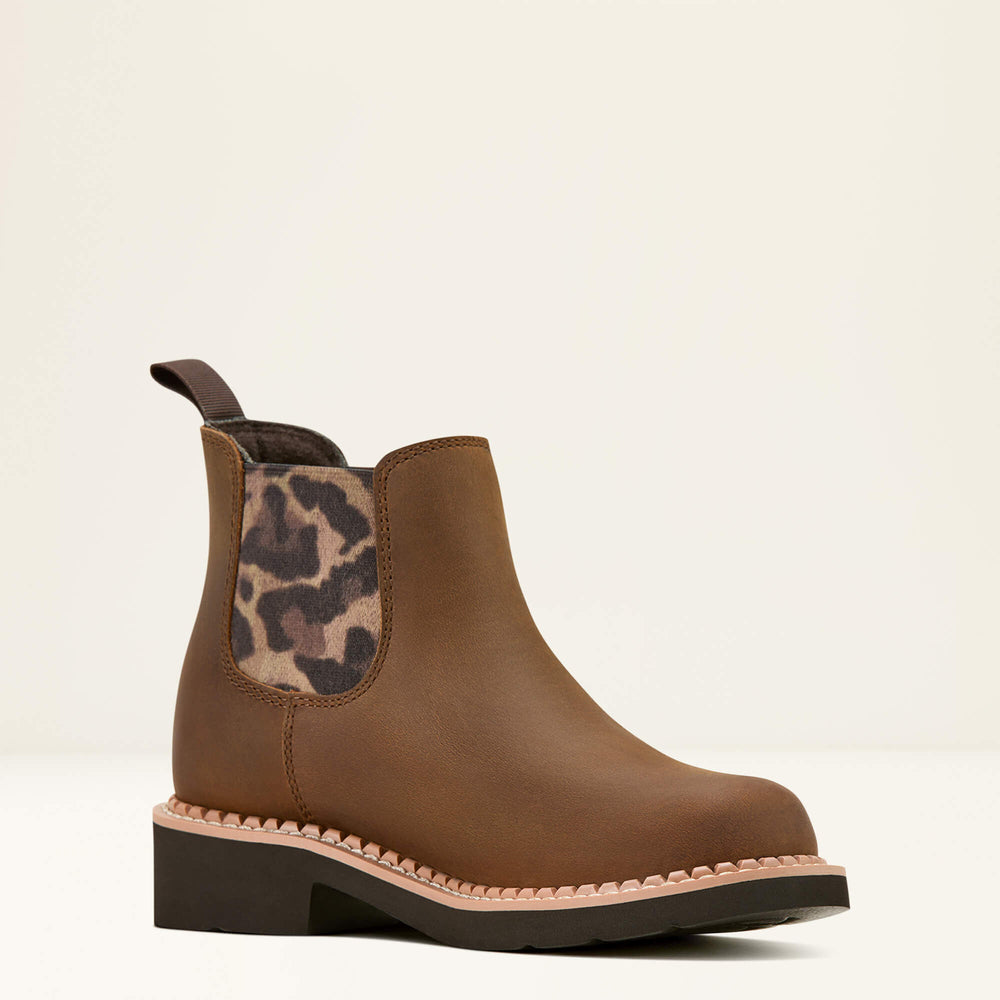 Fatbaby Chelsea Western Boot
