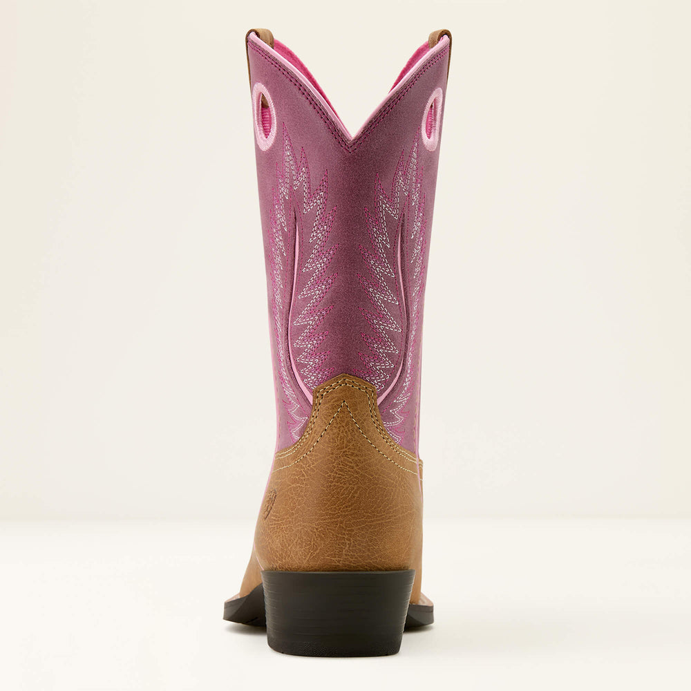 Futurity Fort Worth Western Boot
