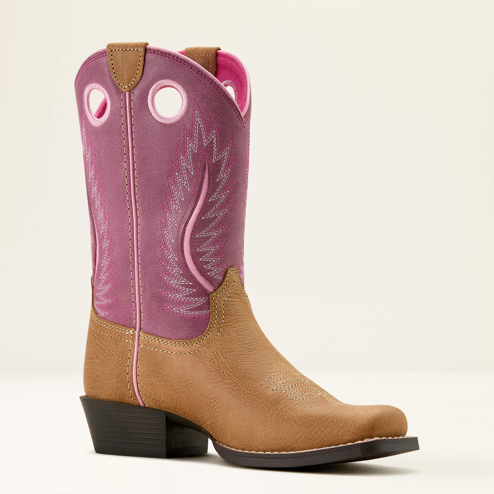 Futurity Fort Worth Western Boot