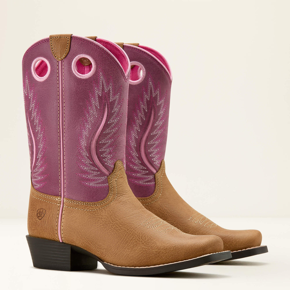 Futurity Fort Worth Western Boot