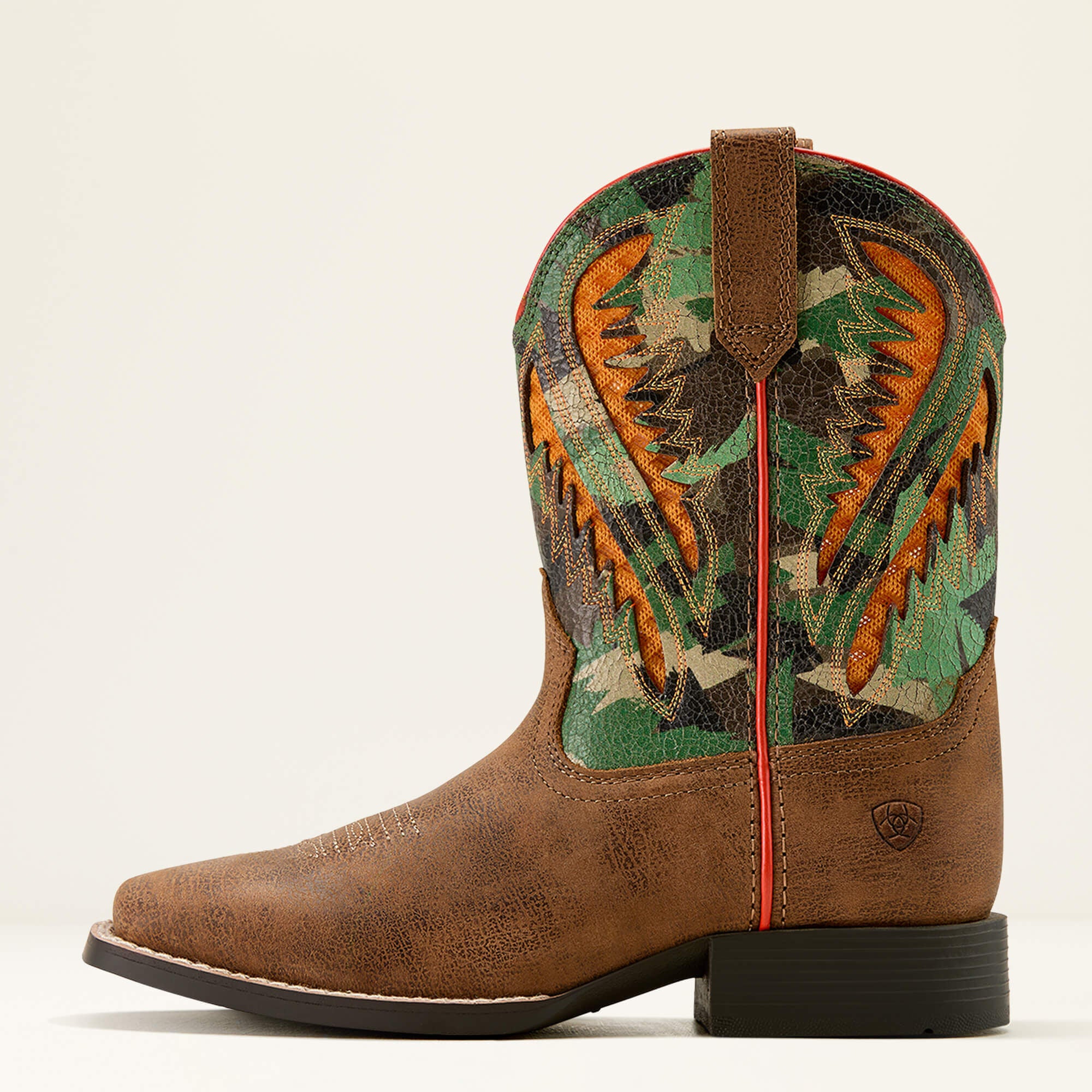 Quickdraw VentTEK Western Boot