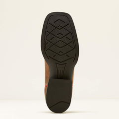 Quickdraw VentTEK Western Boot