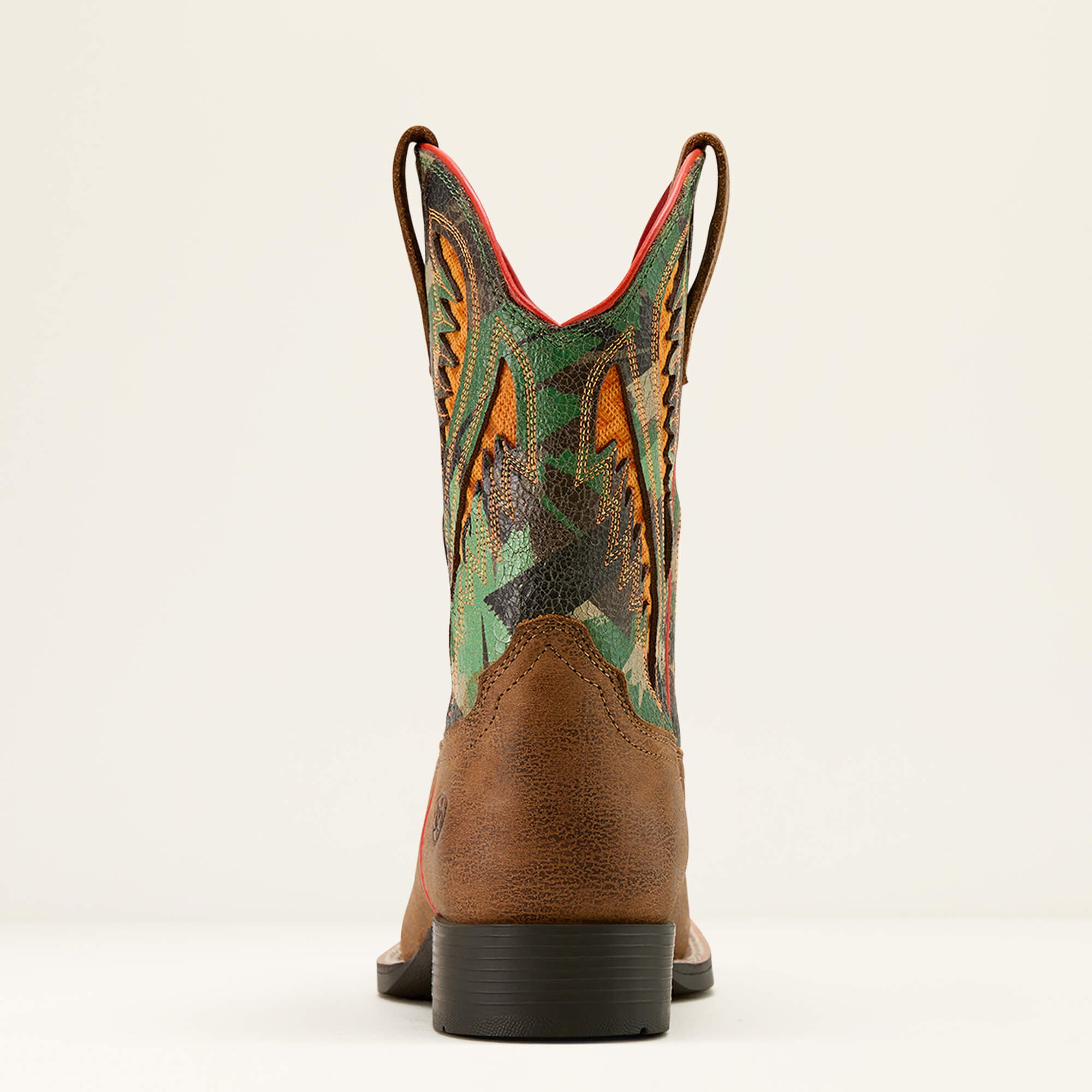 Quickdraw VentTEK Western Boot