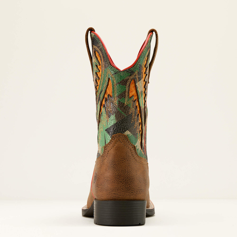Quickdraw VentTEK Western Boot