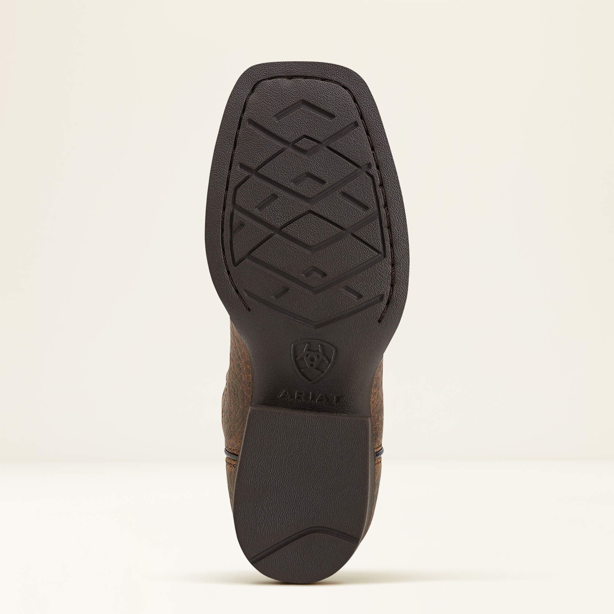 Tombstone Wide Square Toe Western Boot