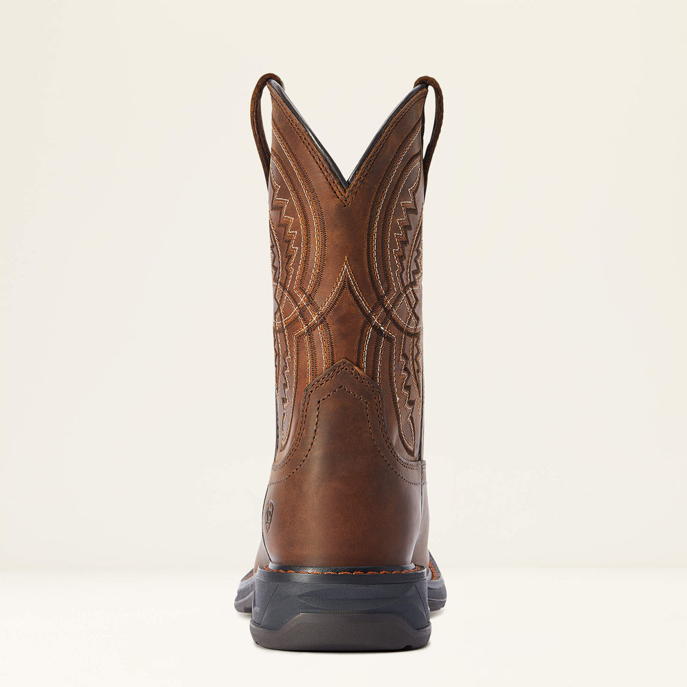 WorkHog XT Coil Western Boot