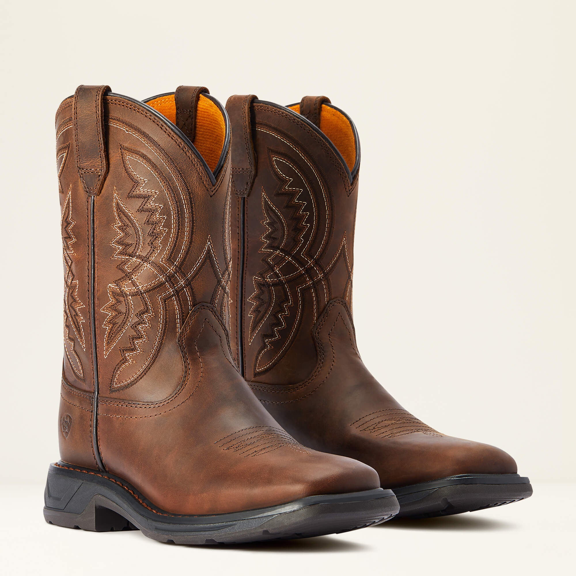 WorkHog XT Coil Western Boot