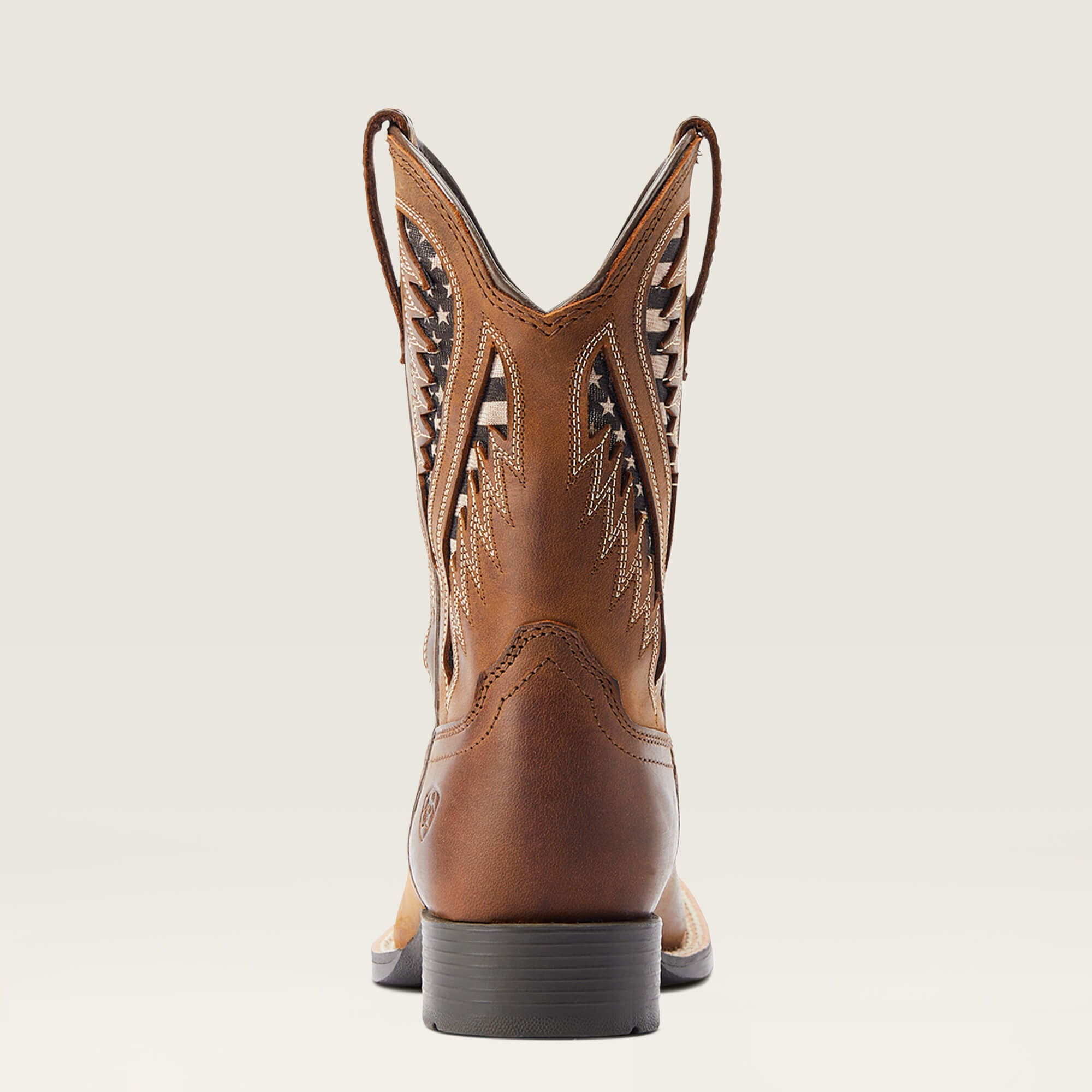 Quickdraw VentTEK Western Boot