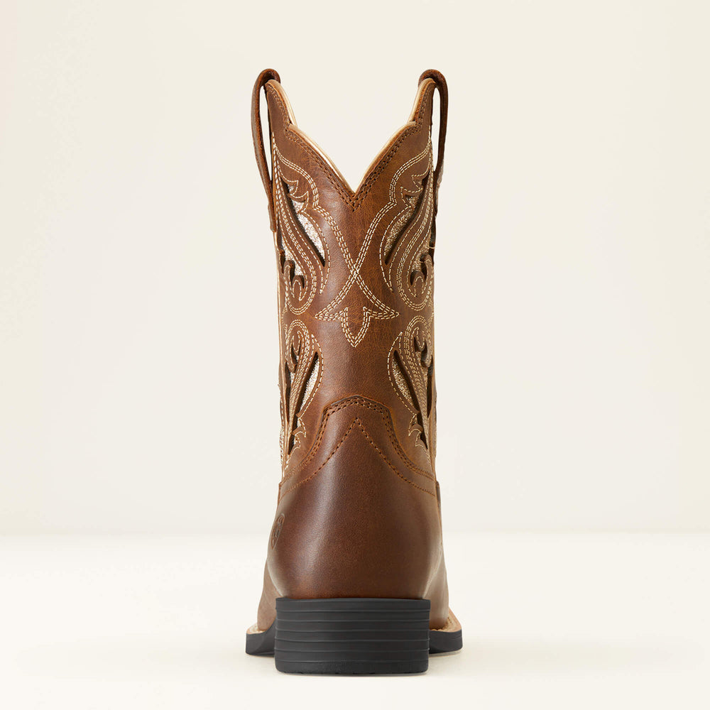 Round Up Bliss Western Boot