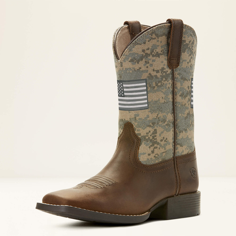 Patriot Western Boot
