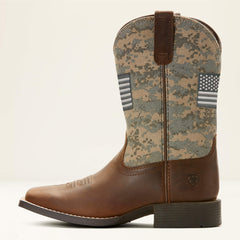 Patriot Western Boot
