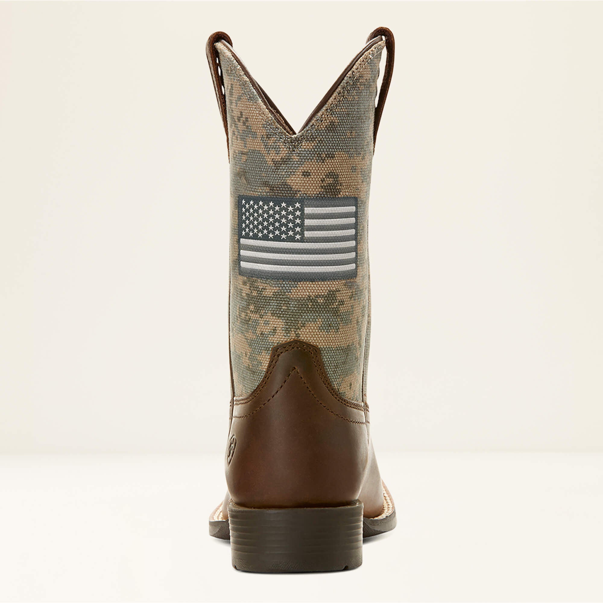 Patriot Western Boot