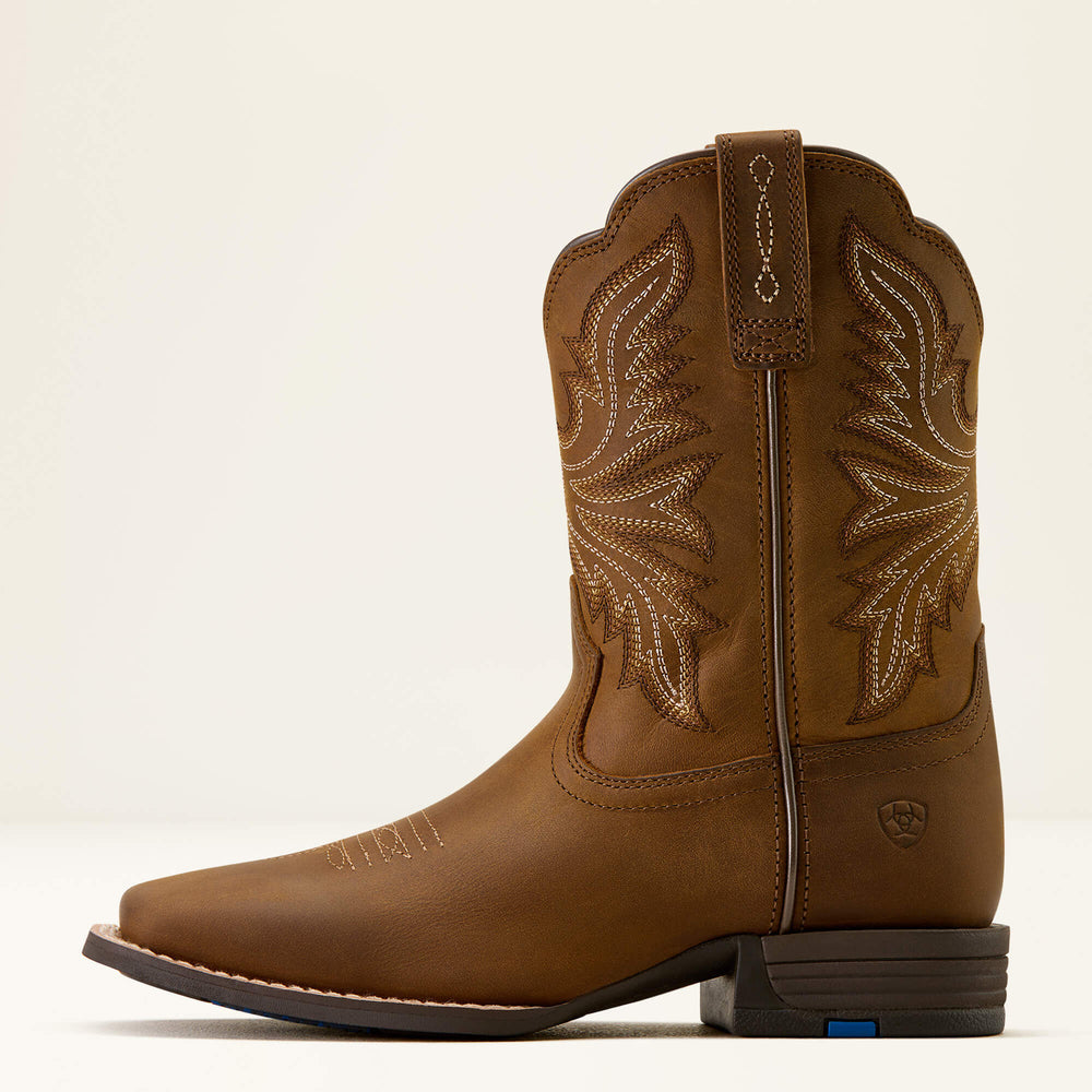 Westwood Wide Square Toe Western Boot