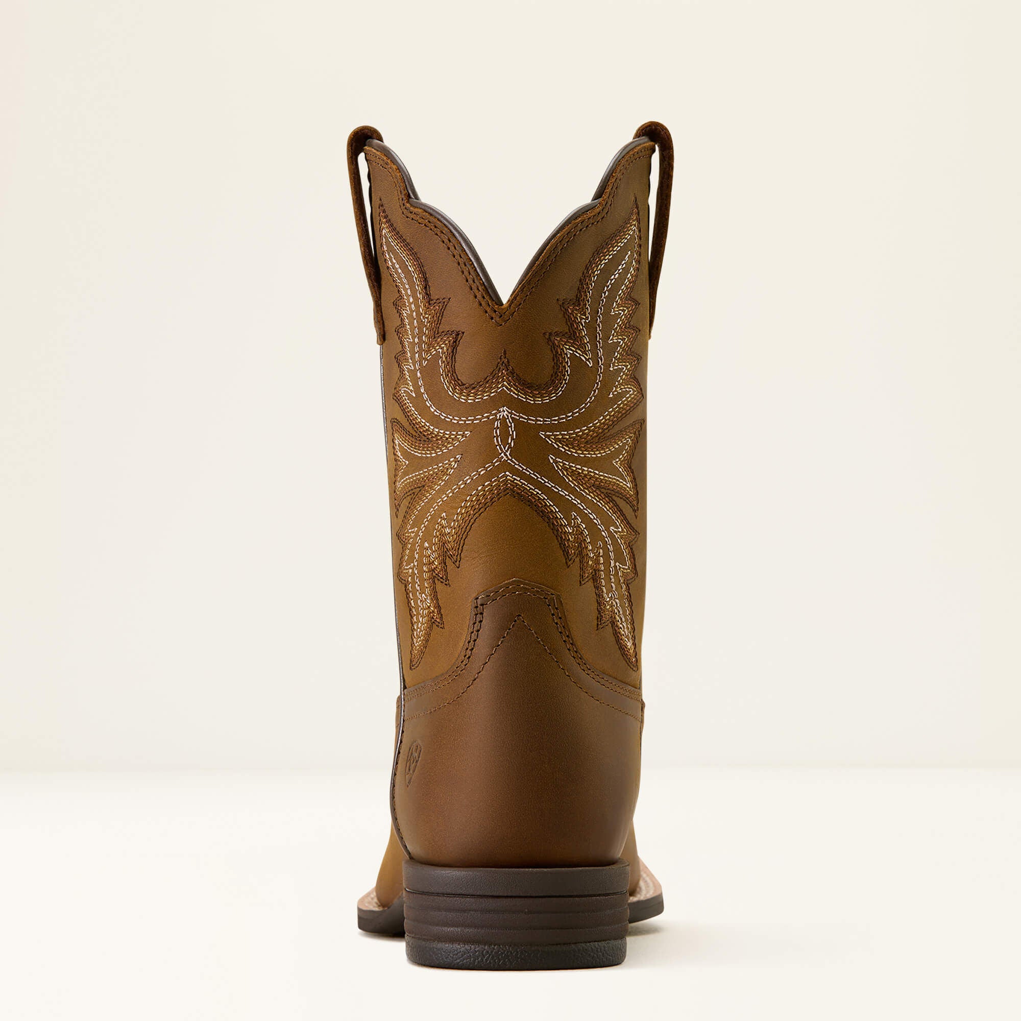 Westwood Wide Square Toe Western Boot