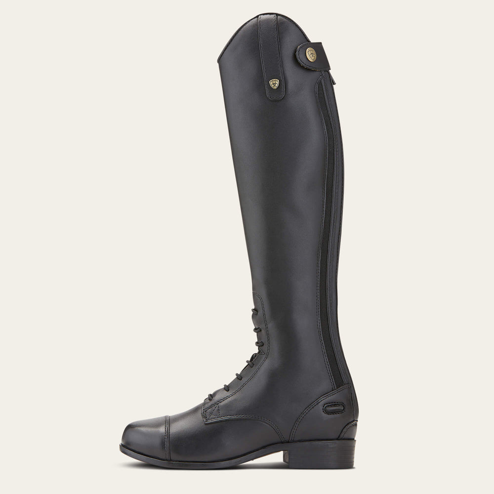 Heritage Contour Field Zip Tall Riding Boot