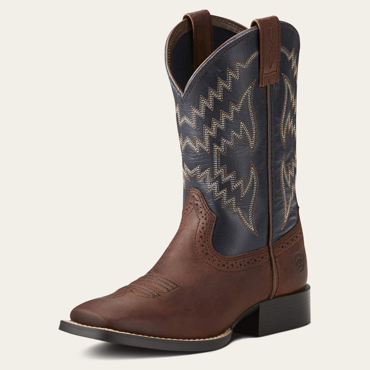 Tycoon Western Boot
