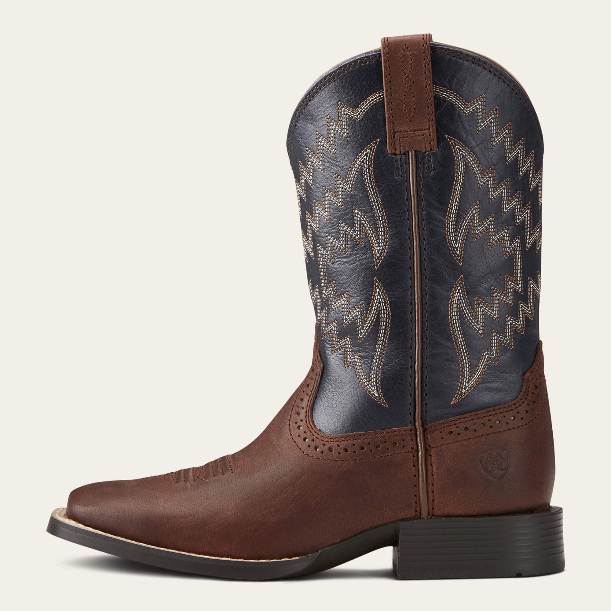 Tycoon Western Boot