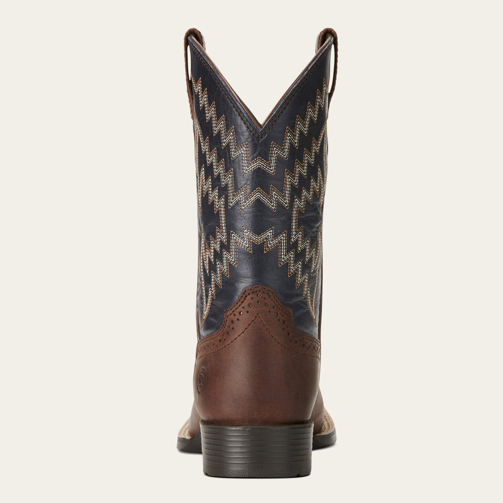 Tycoon Western Boot