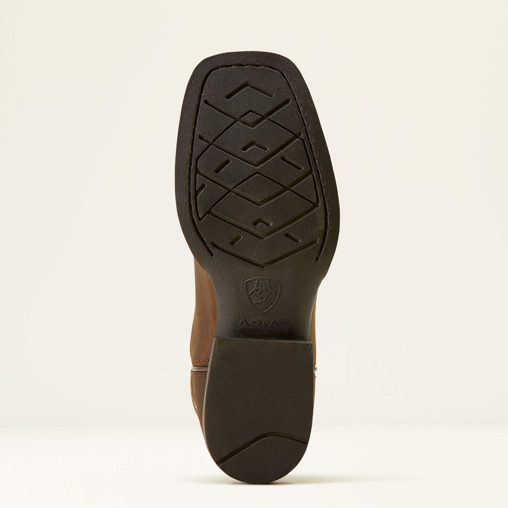 Deer Ridge Wide Square Toe Western Boot