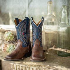 Quickdraw Western Boot