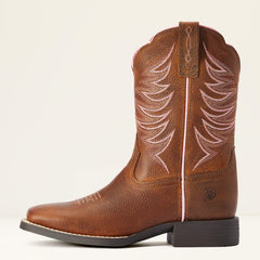 Youth Firecatcher Western Boot