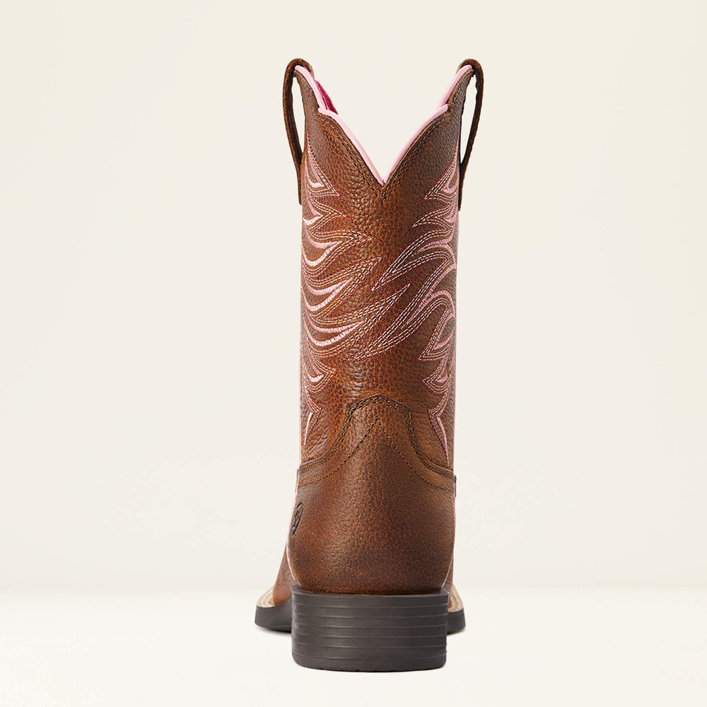 Youth Firecatcher Western Boot
