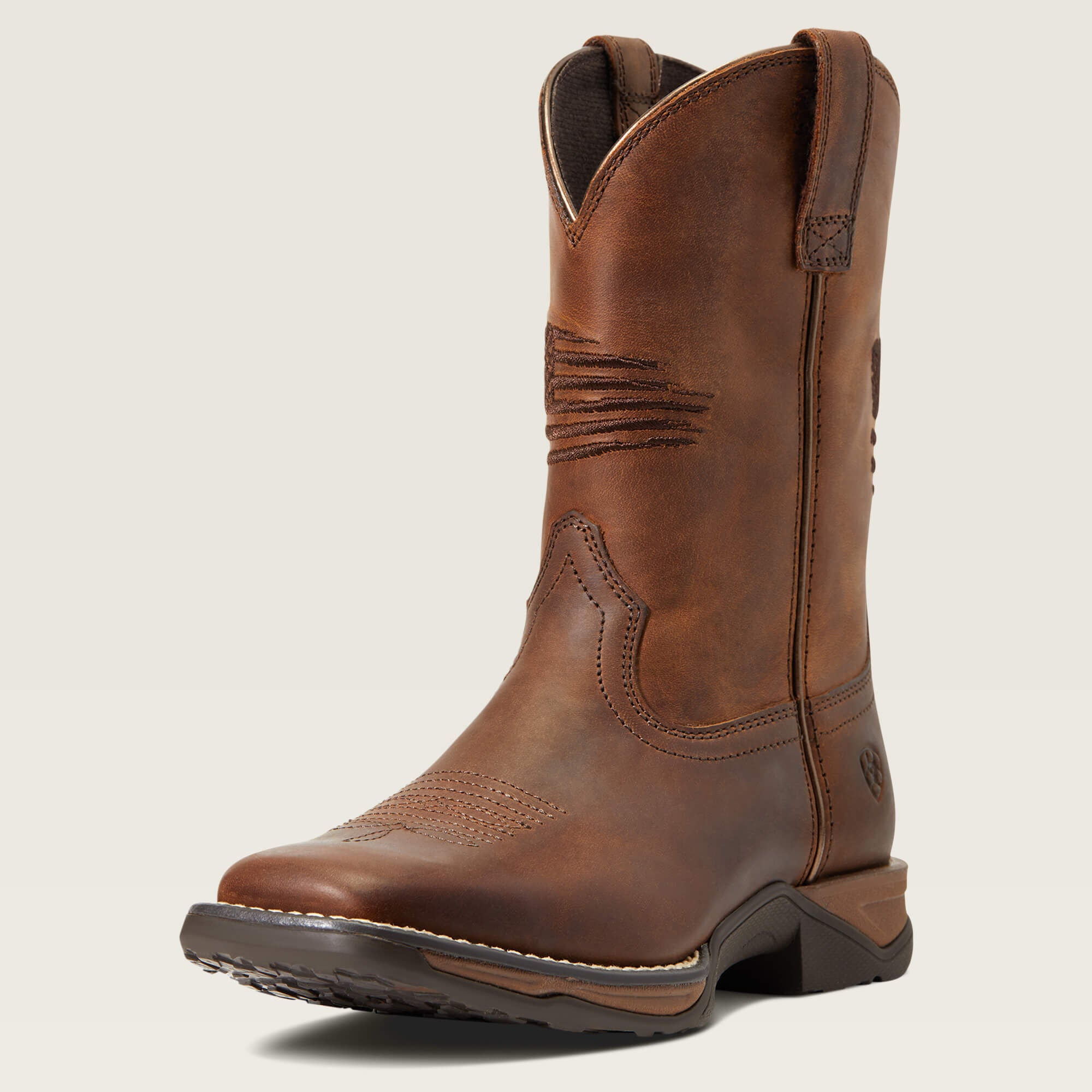 Anthem Patriot Western Boot