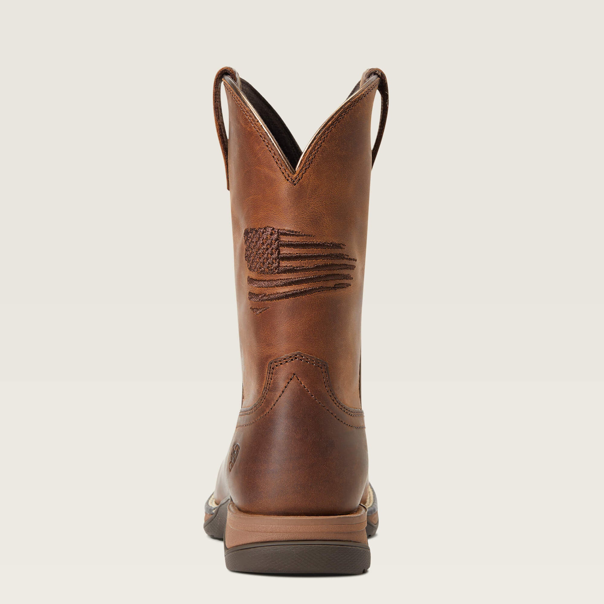 Anthem Patriot Western Boot