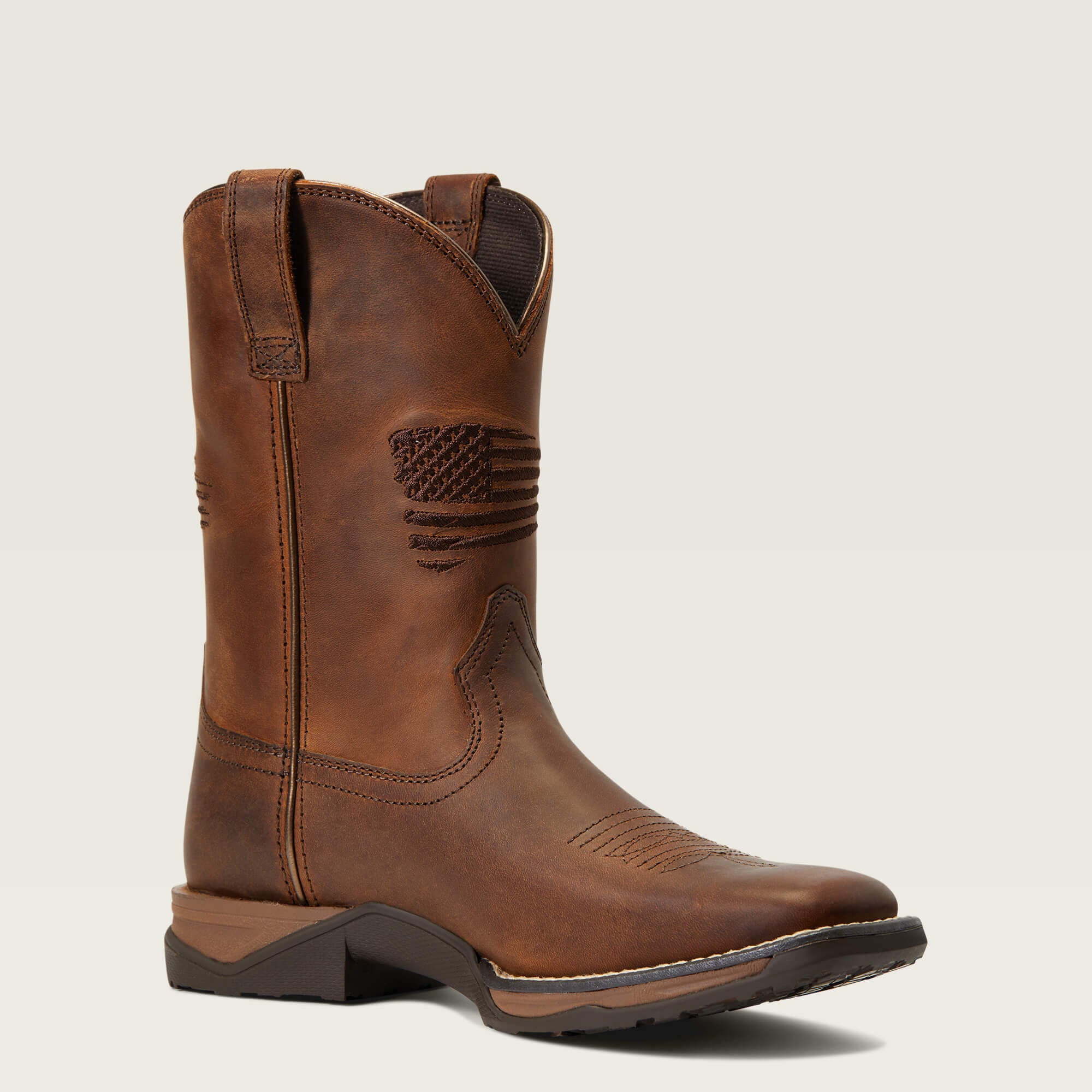 Anthem Patriot Western Boot