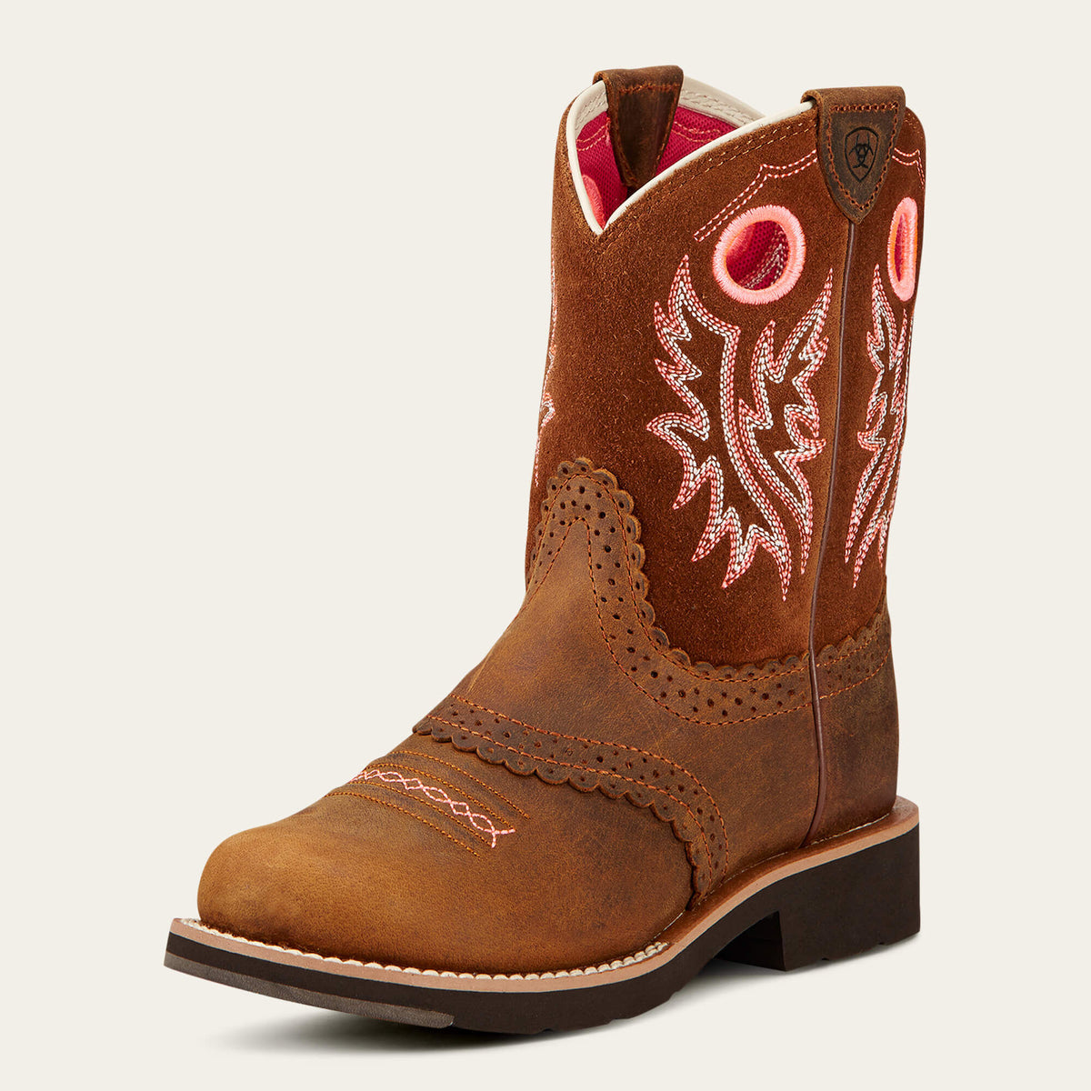 Fatbaby Cowgirl Western Boot