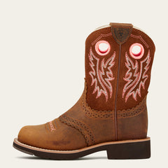 Fatbaby Cowgirl Western Boot