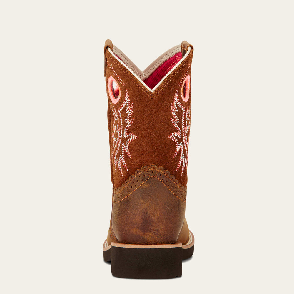 Fatbaby Cowgirl Western Boot