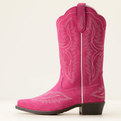 Casanova D Toe Western Boot