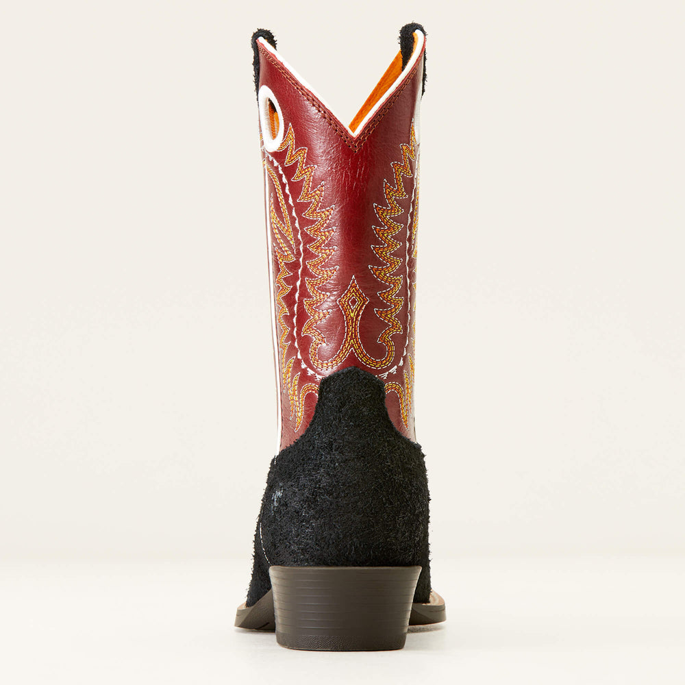 Derby Monroe Western Boot