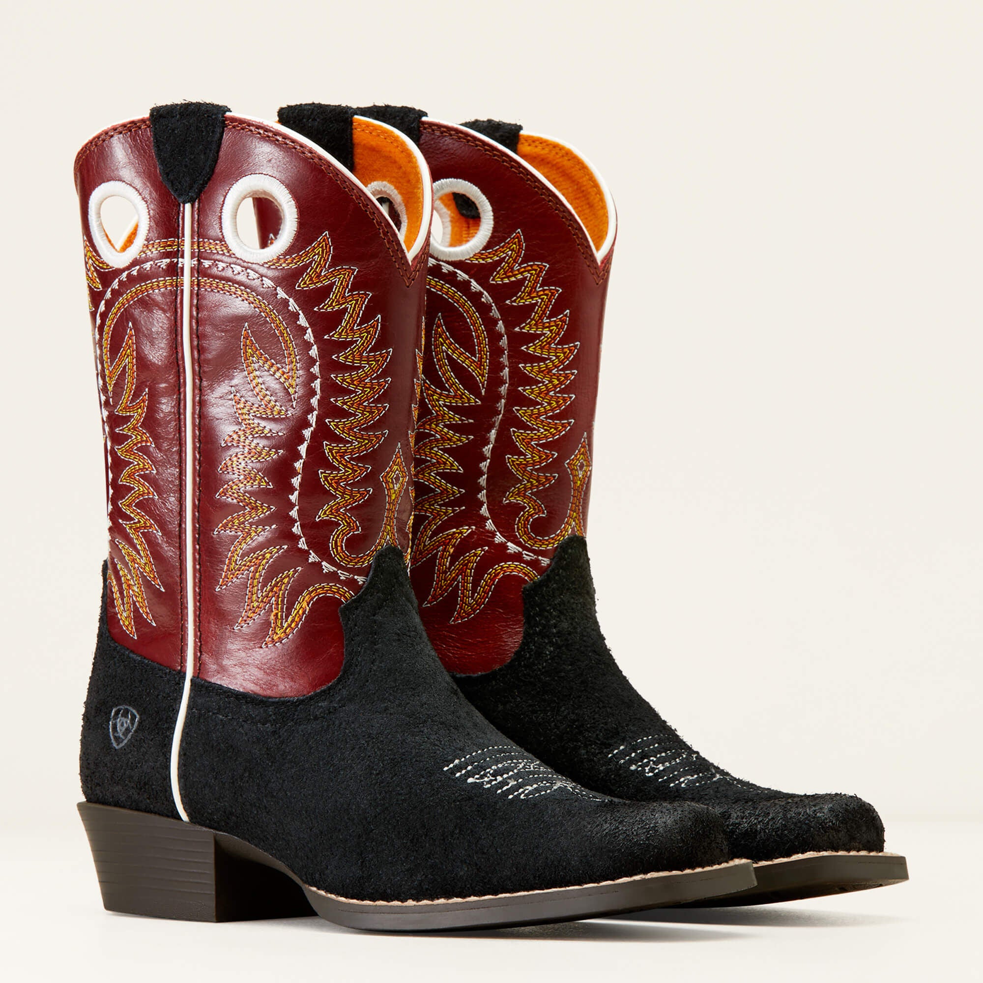 Derby Monroe Western Boot