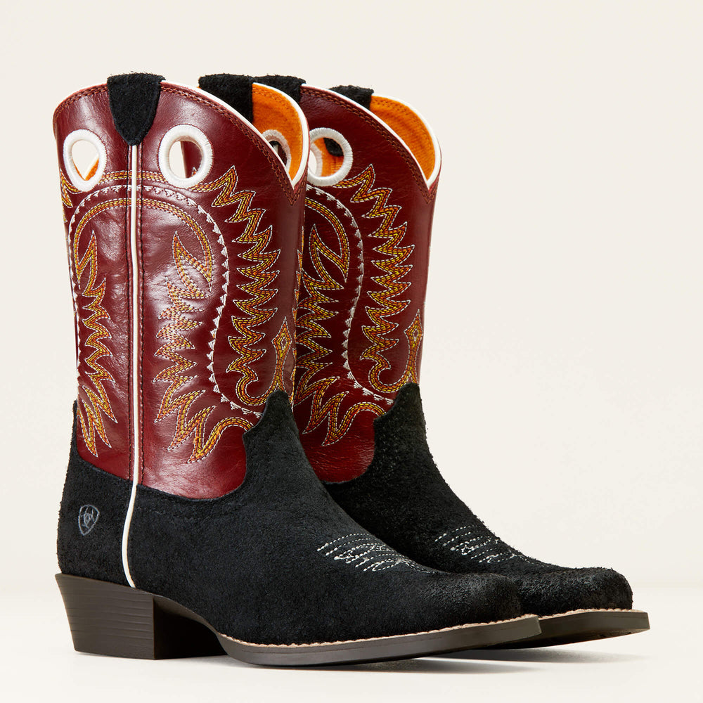 Derby Monroe Western Boot