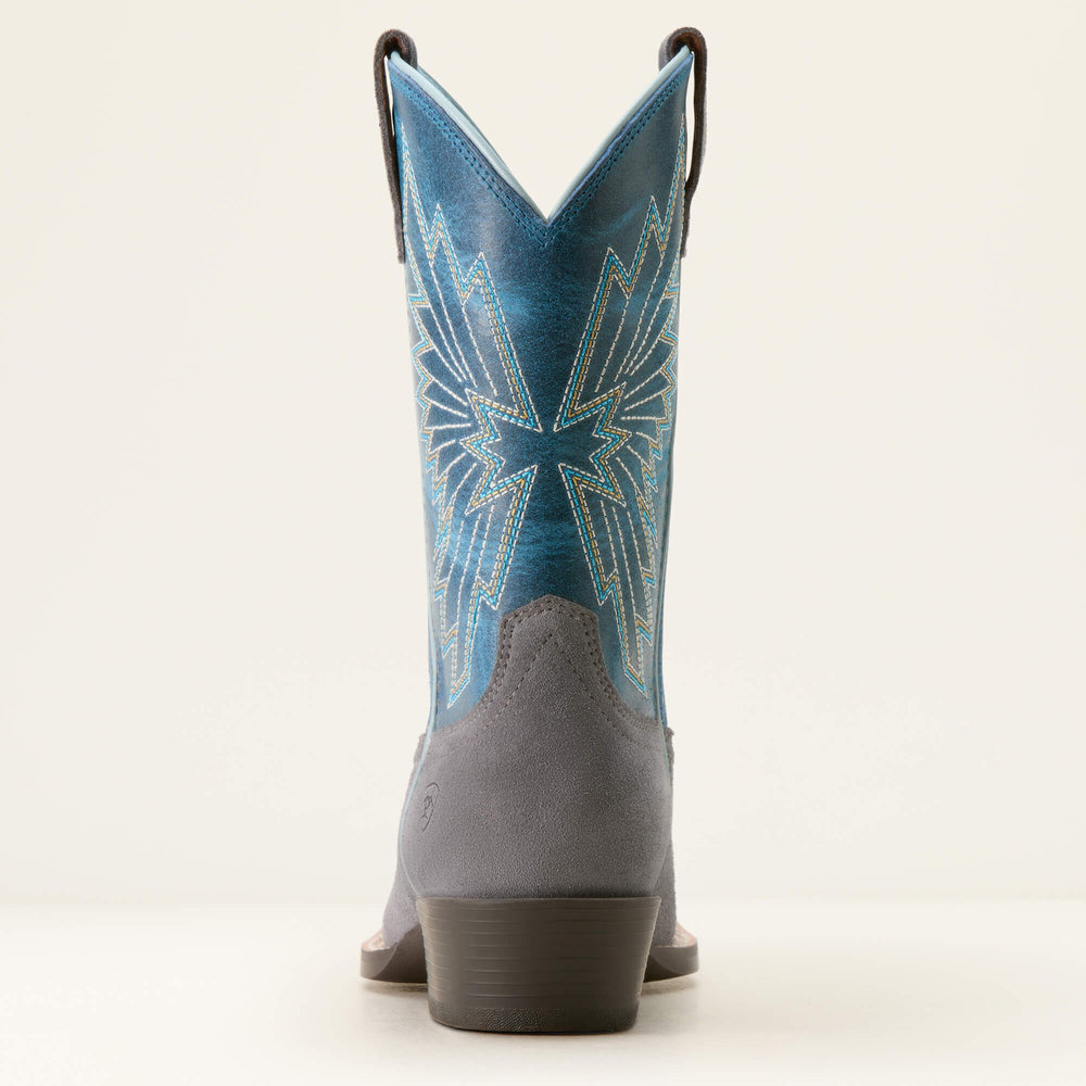 Decatur Western Boot