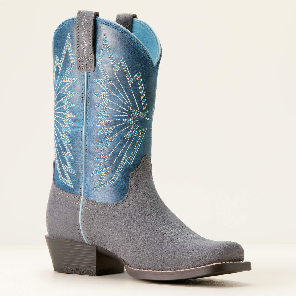 Decatur Western Boot