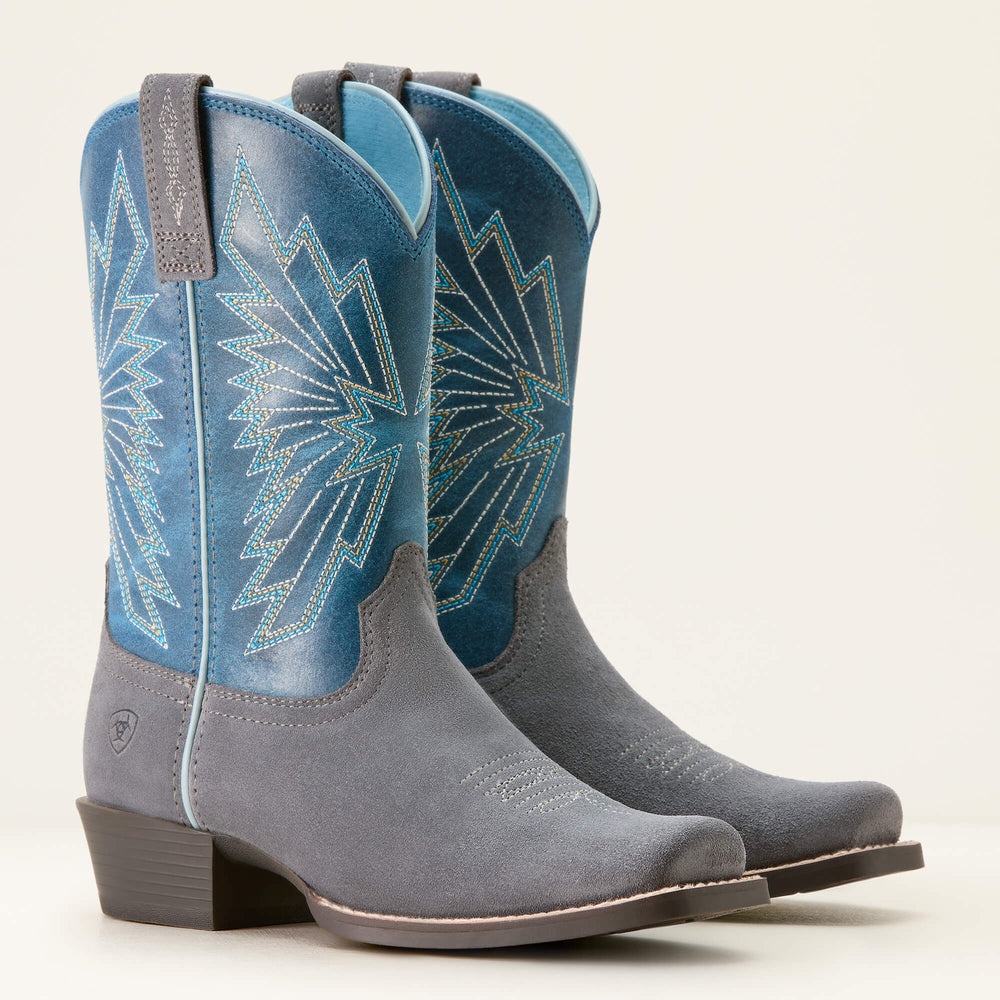 Decatur Western Boot