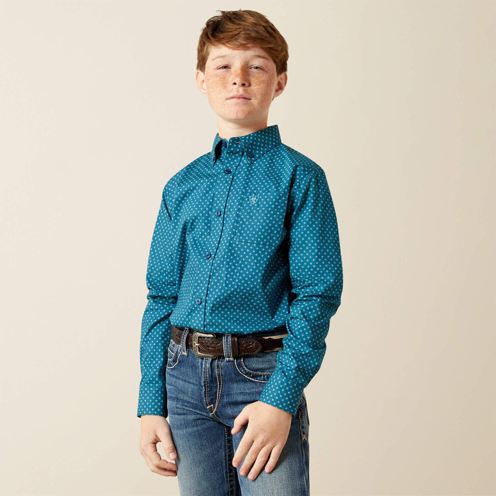 Tyce Classic Fit Shirt