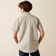 VenTEK Outbound Heathered Classic Fit Shirt